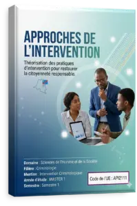 Approches de l'intervention