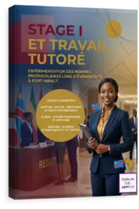 Stage I et Travail tutoré
