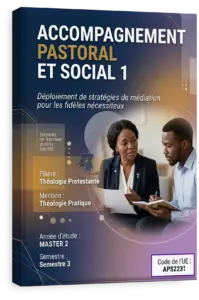 Accompagnement Pastoral et social 1