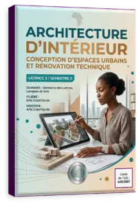 Architecture d'intérieur : Atelier 3