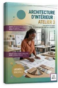 Architecture d'intérieur : Atelier 3