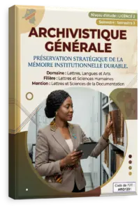Archivistique Générale