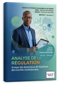 Analyse de la régulation