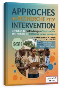 Approches de recherche et d’intervention