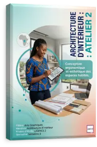 Architecture d'intérieur: Atelier 2