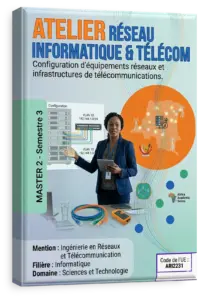 Atelier Réseau Informatique & Télécom