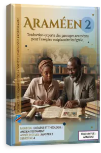 Araméen 2