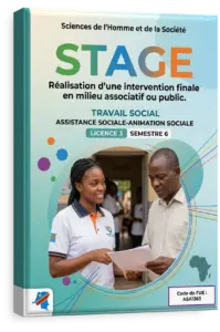 Stage professionnelle et recherche