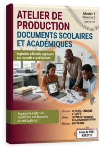Algorithmes et Structures des Données Avancées