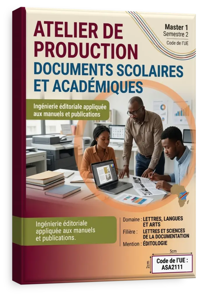 Étudiants en informatique en RDC analysant des structures de données complexes.