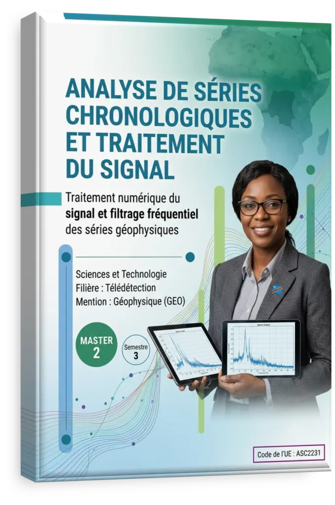 Analyse de données géospatiales sur une carte de la RDC.
