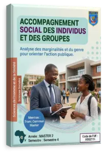Accompagnement social des individus et des groupes