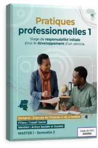 Stage professionnelle