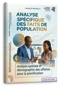 Analyse spécifique des faits de population