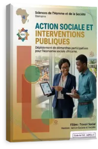Action sociale et interventions publiques