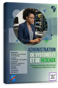Administration de systèmes et de réseaux