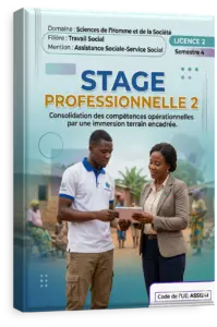 Stage Professionnel 2