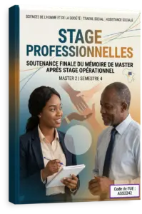 Stage professionnel