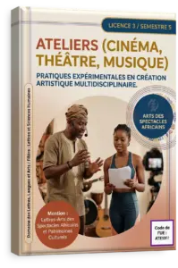 Ateliers (cinéma, théâtre, musique)
