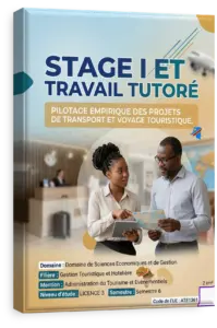 Stage I et Travail tutoré