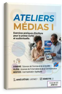 Ateliers médias I : théorie et exercices - genres mineurs