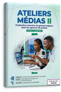 Ateliers médias II - genres majeurs