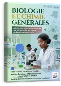 Biologie et chimie générales