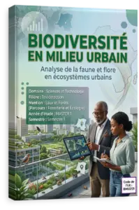 Biodiversité en milieu urbain