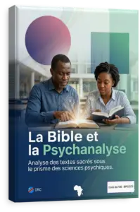 La Bible et la Psychanalyse