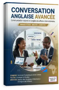 Conversation Anglaise Avancée