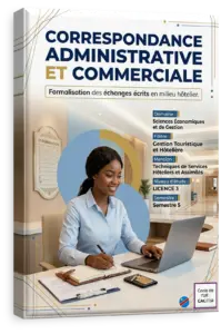 Correspondance administrative et commerciale