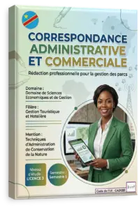 Correspondance administrative et commerciale