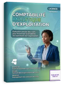 Comptabilité analytique d'exploitation