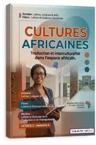 Cultures Africaines