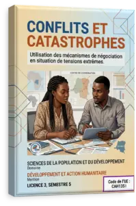 Conflits et catastrophes humanitaires