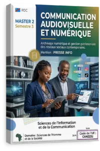 Communication audiovisuelle et numérique