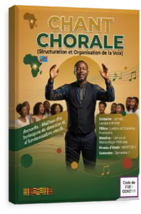 Chant chorale (structuration et organisation de la voix)