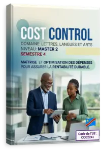 Cost control