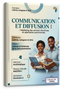 Communication et Diffusion I