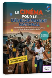 Le cinéma pour le développement national