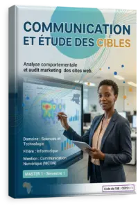 Communication et étude des cibles
