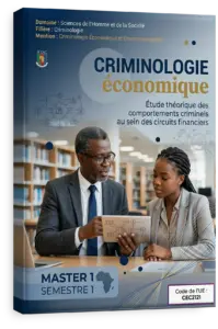 Criminologie économique