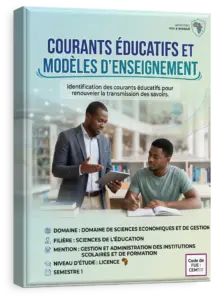 Courants éducatifs et modèles d'enseignement