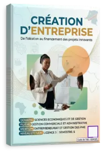 Création d'entreprise