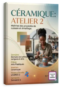 Céramique: Atelier 2