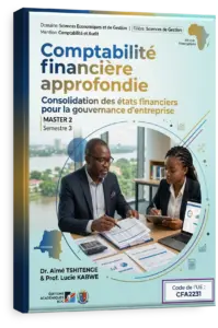 Comptabilité financière approfondie