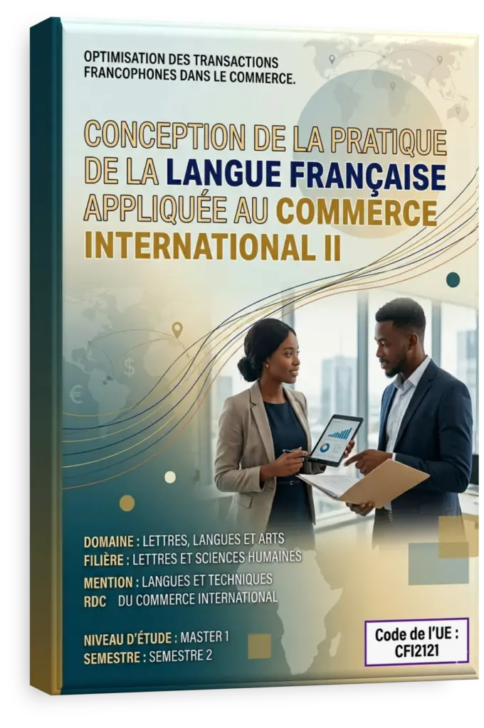 Professionnels en négociation commerciale internationale.
