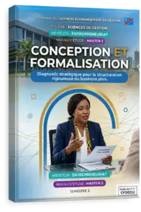 Conception et formalisation