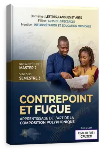 Contrepoint et fugue