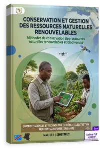 Conservation et Gestion des Ressources naturelles Renouvelables